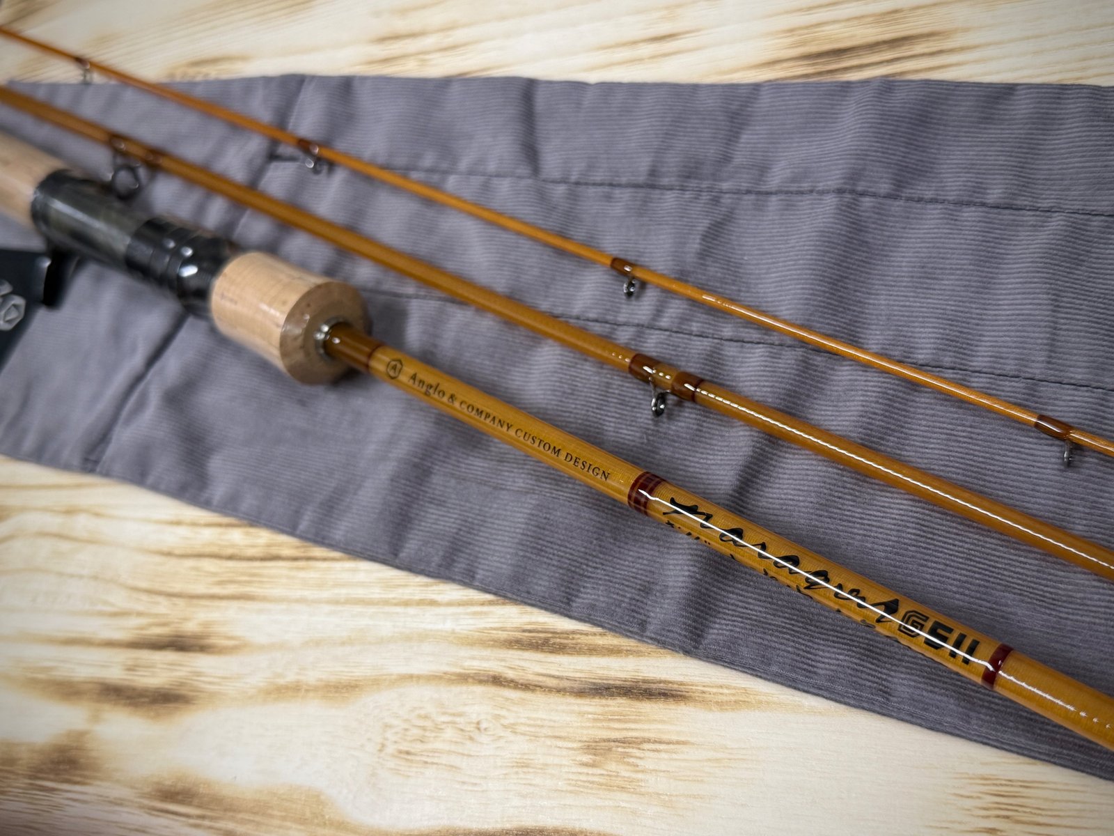 ANGLO&COMPANY G+icon GCB434【ベイトモデル】 | Fishing Tackle BLUE
