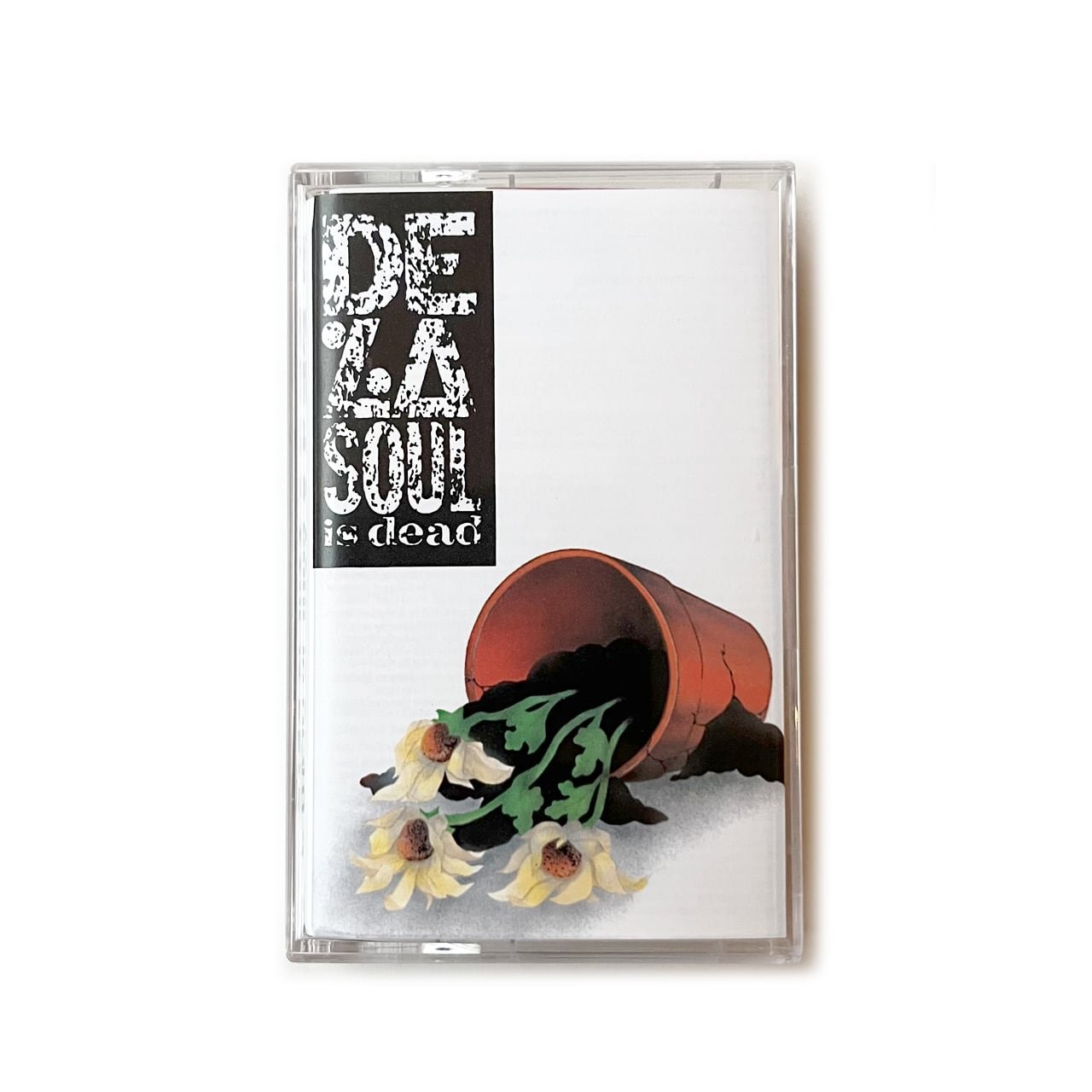 カセットテープ】De La Soul - De La Soul Is Dead | Jazzy Sport
