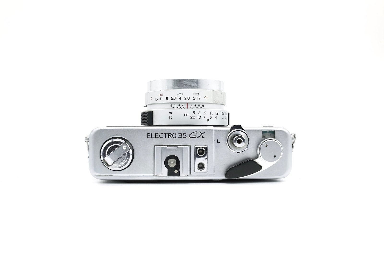 YASHICA ELECTRO 35GX | ヨアケマエカメラ フィルムカメラ修理・販売