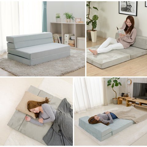 ソファベッド「4Way マットレス」ダブル — 【セルタン 公式】