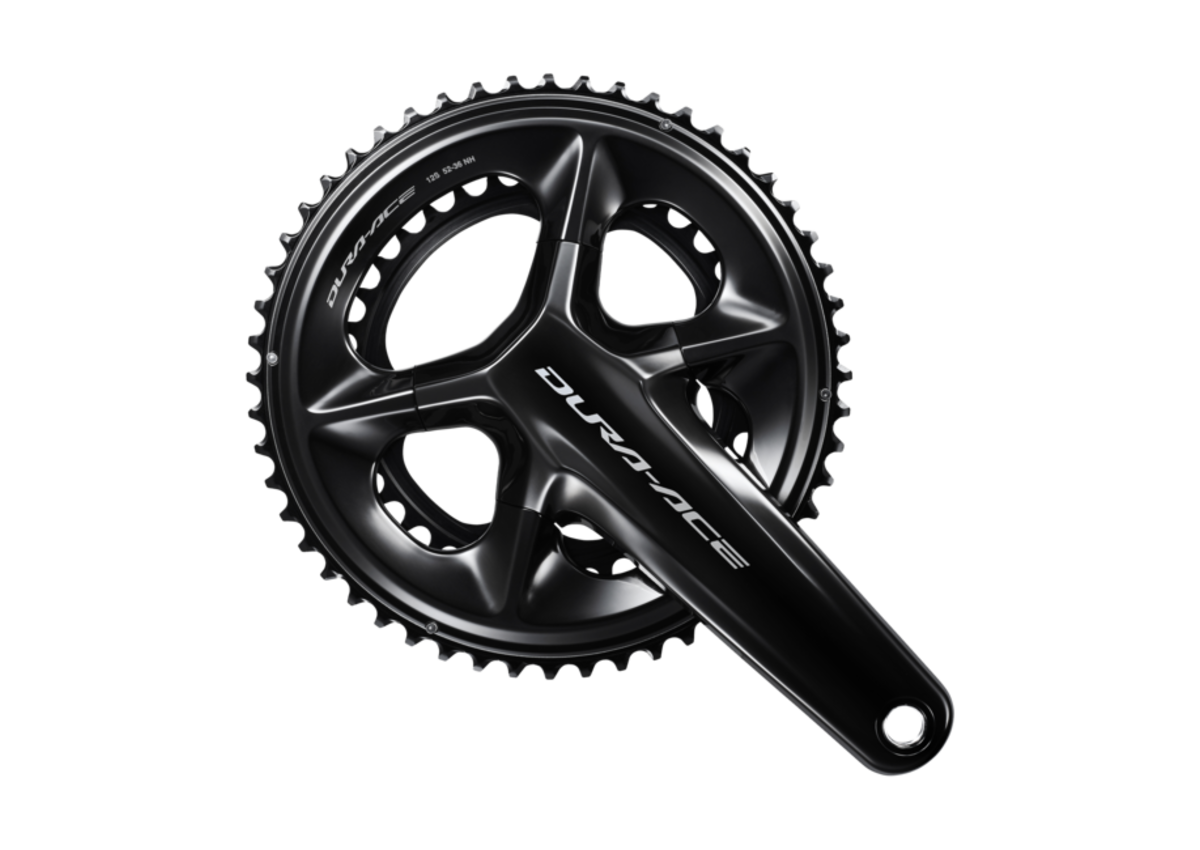 Shimano Front Chainwheel, FC-R9200, Dura-Ace, For Rear 12-speed