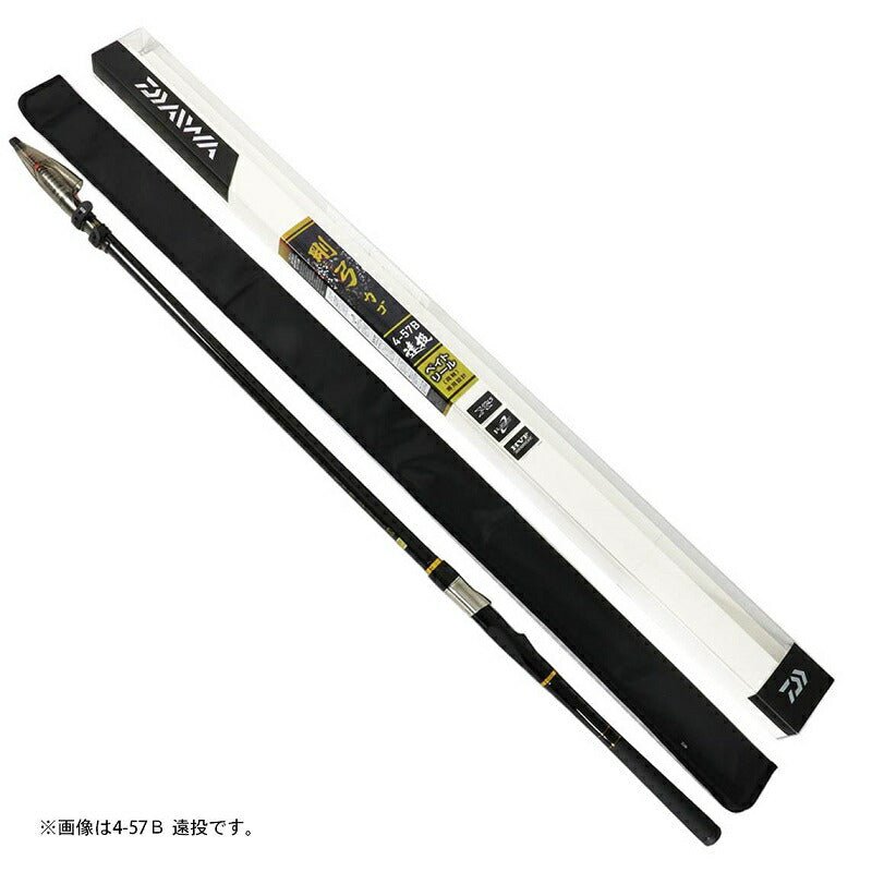 剛弓 カゴB 遠投 4-60・Y – つり具のBunBun.com