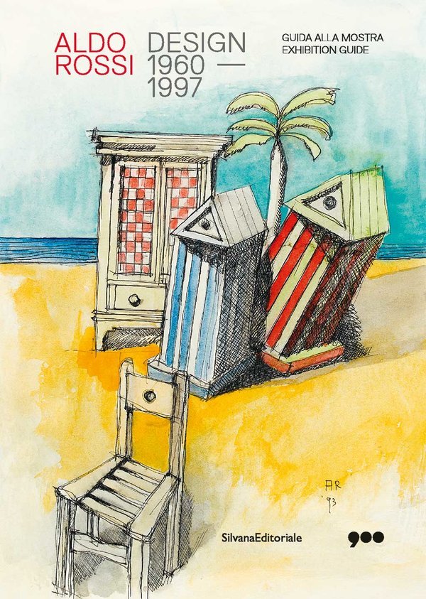アート・デザイン・音楽 Aldo Rossi Drawings and Paintings Aldo Rossi. Design 1960-1997 at the Museo Del Novecento