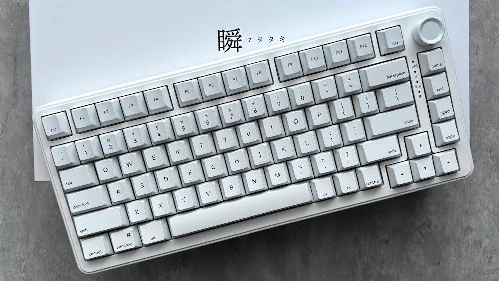 AIM1 瞬 MATATAKIを徹底レビュー｜国産のコスパ最強ラピッドトリガー
