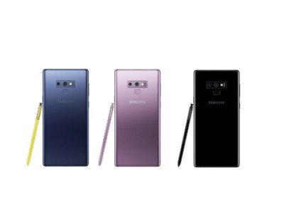 Samsung Galaxy Note9 - 128 GB - Lavender Purple (Verizon) for sale