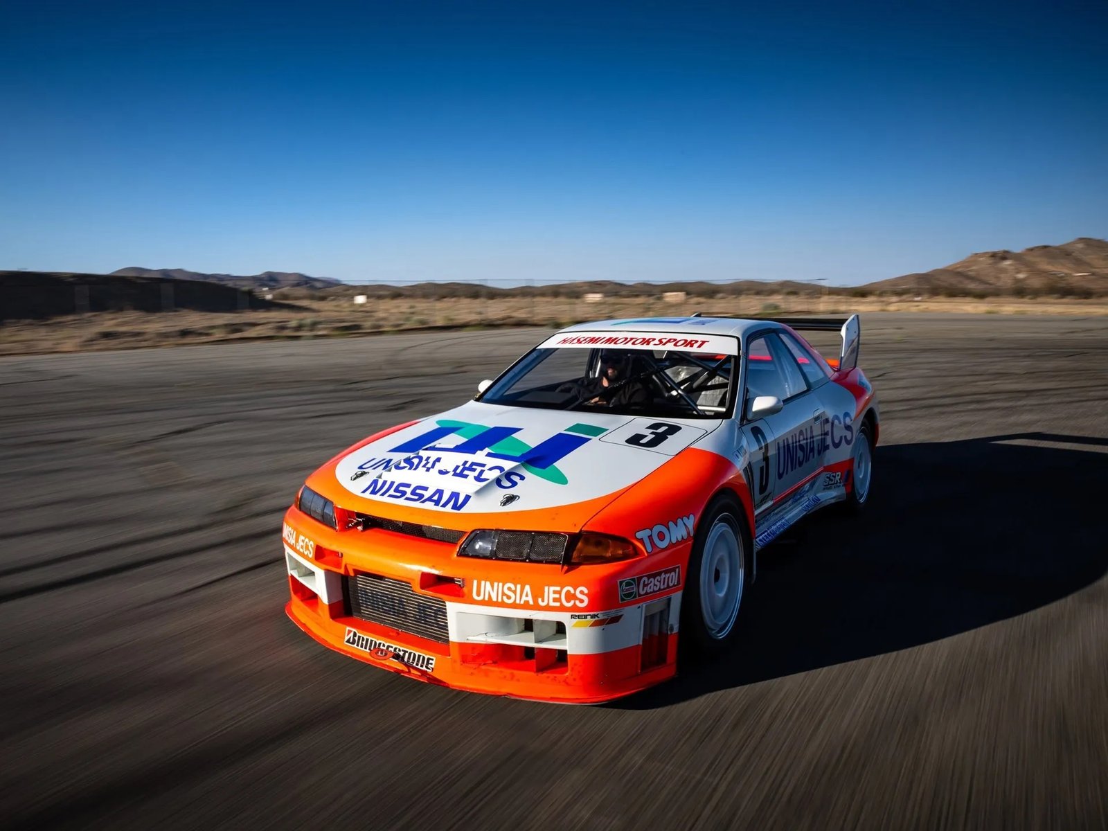 Hasemi Motorsport R32 Nissan Skyline GT-R offers rare chance to