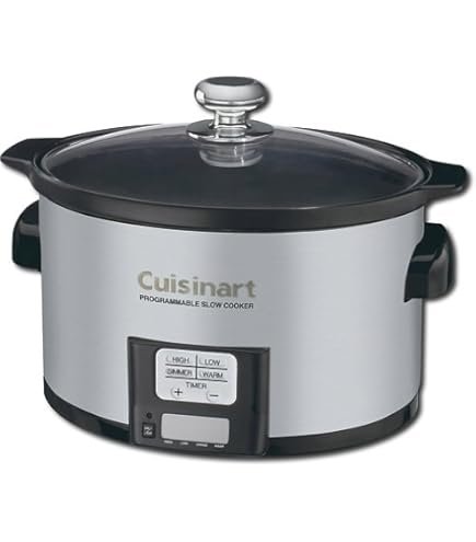 Amazon | コンエアージャパン合同会社 Cuisinart クイジナート スロー