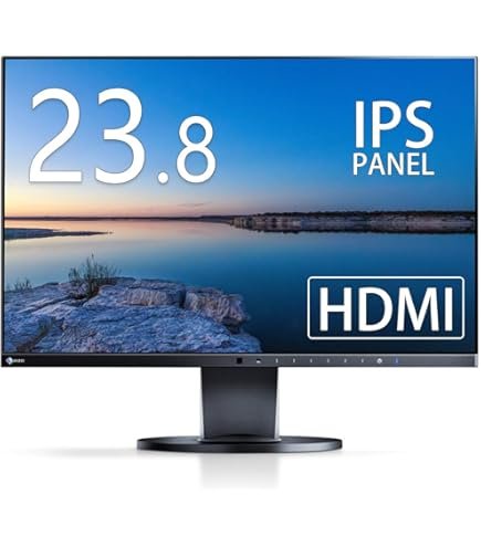 Amazon.co.jp: EIZO DuraVision 液晶ディスプレイ 23型 1920×1080 DVI