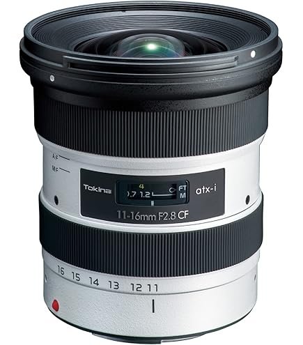Amazon | Tokina 超広角ズームレンズ AT-X 116 PRO DX II 11-16mm F2.8