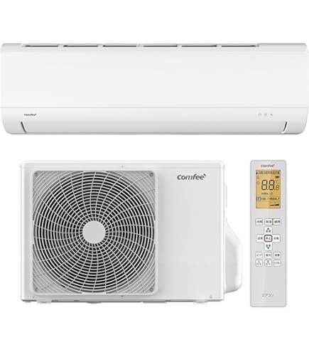 Amazon | CW-F1619-WS(シェルホワイト) ウインドエアコン 冷房専用 主