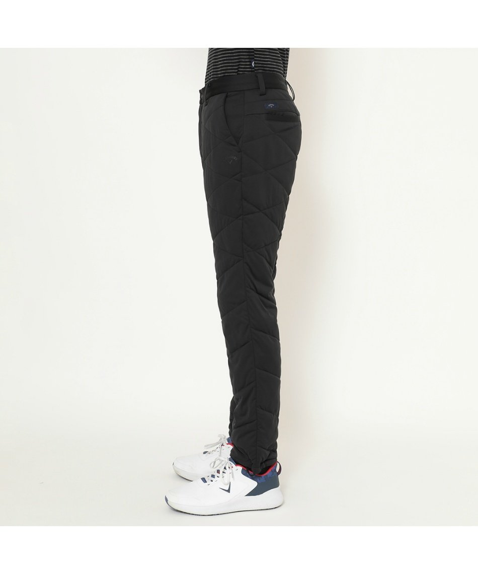 ゴルフウェア ロングパンツ スターストレッチ中綿パンツ C25226117