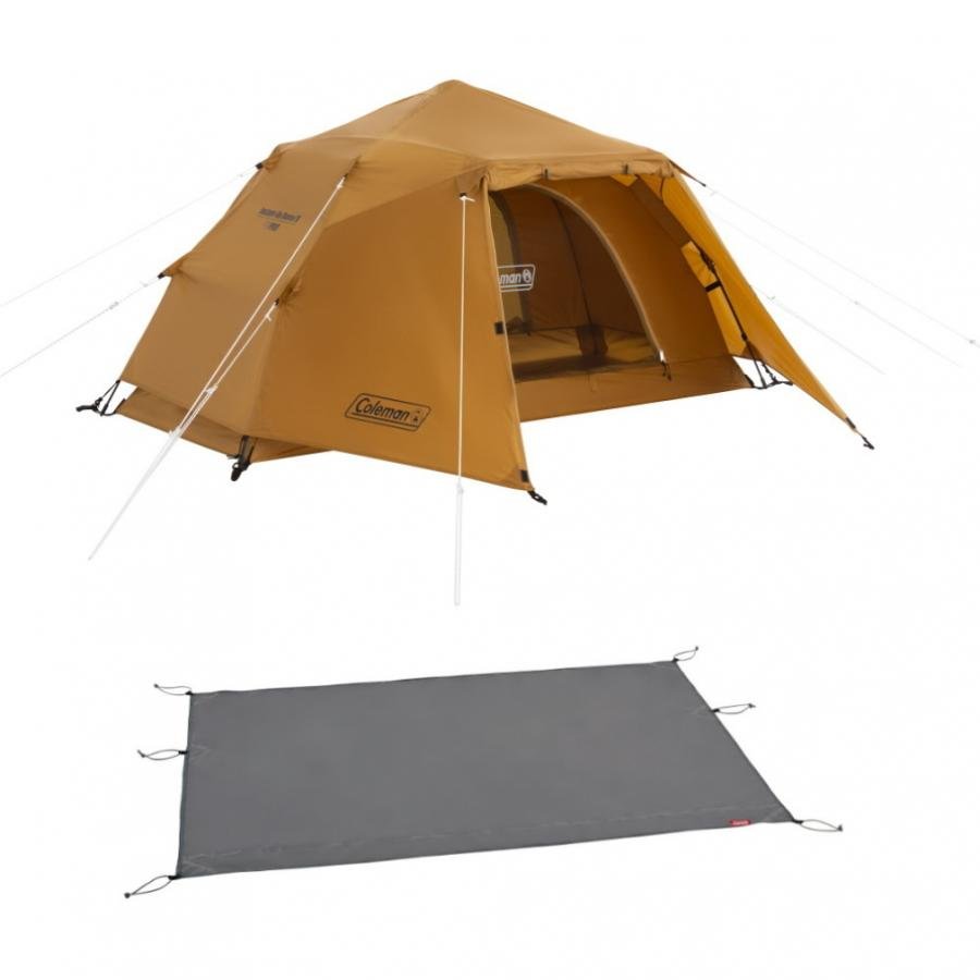 Coleman Instant-Up Dome/S キャンプテント コールマン(Coleman