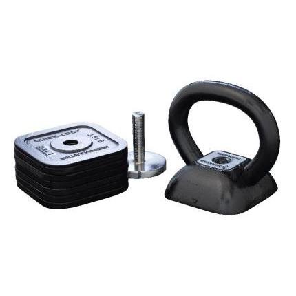 Ironmaster］ クイックロックケトルベル25.8kgセット : 極楽