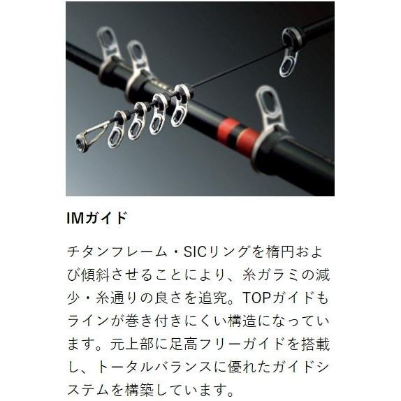Gamakatsu（がまかつ） がま磯 マスターモデルII 尾長 MH 5.3m 2(送料