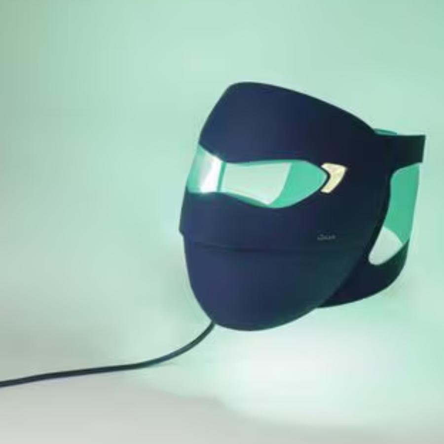 YA-MAN ヤーマン ブルーグリーンマスク LED美顔器 光美容器 フェイス