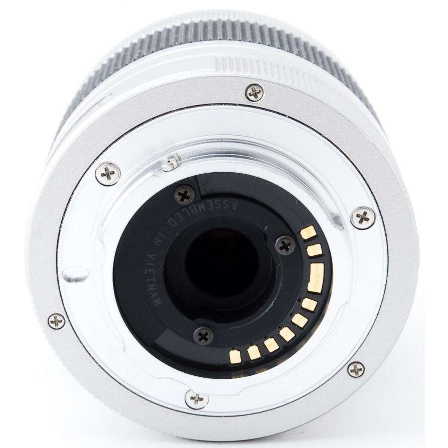 Qシリーズ ミラーレス ペンタックス PENTAX Q ホワイト レンズキット