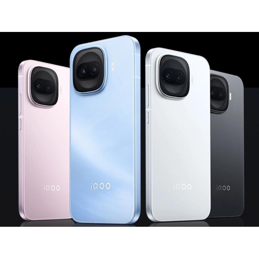 iQOO Z11 Turbo 12GB 512GB 黒色 日本語設定＋グーグルプレイ可
