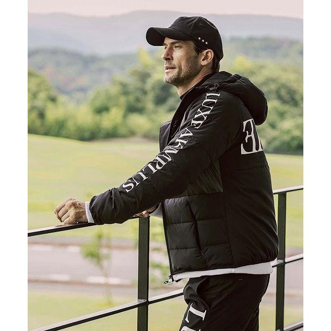 LUXE AKM PLUS リュクスエイケイエムプラス ゴルフ バイカラーパデッド