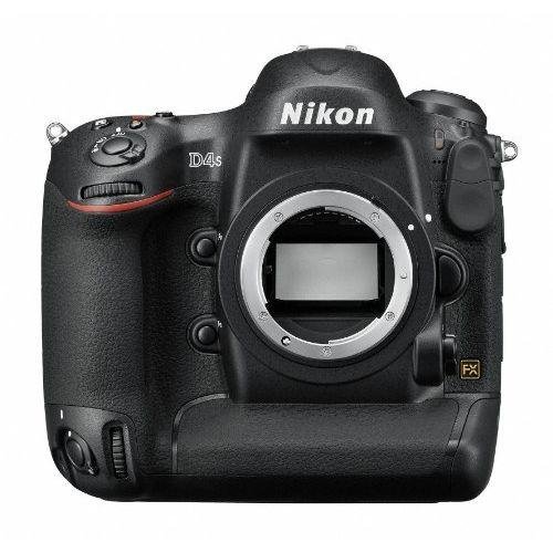ニコン（Nikon） 中古 1年保証 美品 Nikon D4S ボディ : Premier