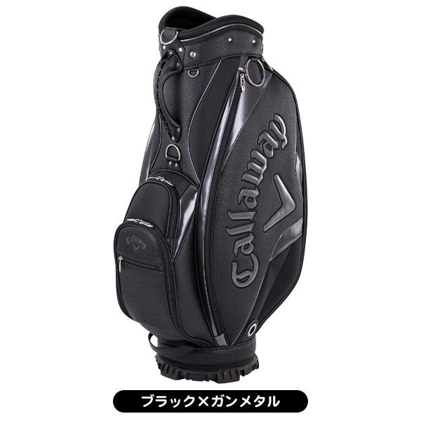 Callaway（キャロウェイ） メンズ 2025 エクシア キャディバッグ 男性
