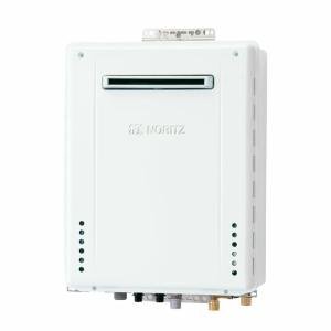 ノーリツ（NORITZ） ガスふろ給湯器 オート 24号 屋外壁掛形 GT