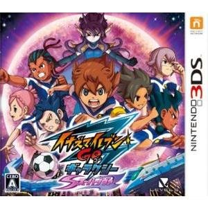 イナズマイレブン 1・2・3!!円堂守伝説 Nintendo 3DS ゲームソフト