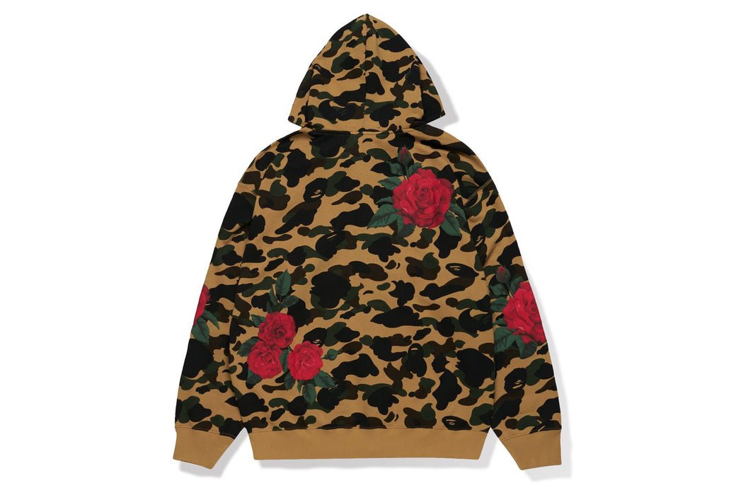 BAPE X ASSC 】 FULL ZIP HOODIE | bape.com