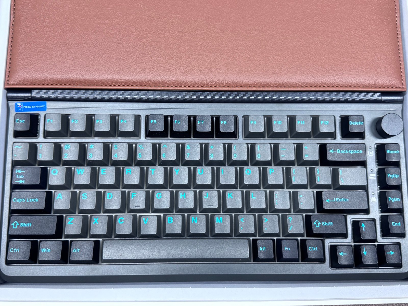 Kwumsy K3 Touch-Expanding Screen Keyboard