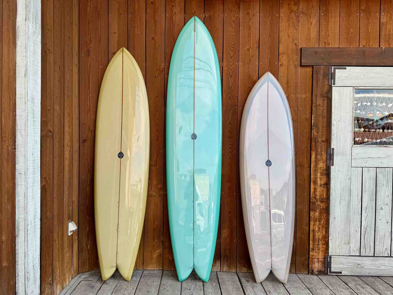 Josh Hall Surfboards : HOLYSMOKE