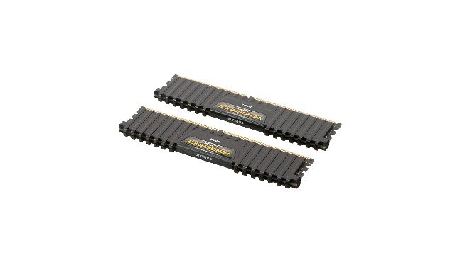 CORSAIR Vengeance LPX DDR4 RAM 32GB (2x16GB) 3200MHz CL16-20-20-38