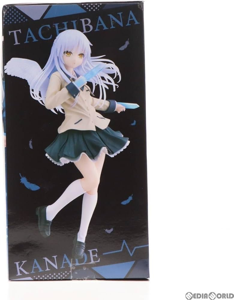 Amazon | [FIG]立華かなで(たちばなかなで) Angel Beats!(エンジェル