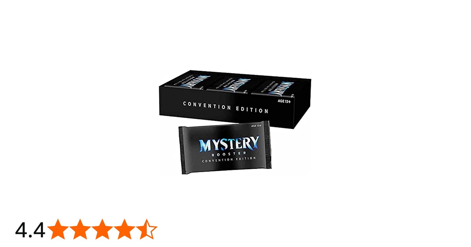 Amazon.co.jp: ミステリーブースターボックス コンベンション