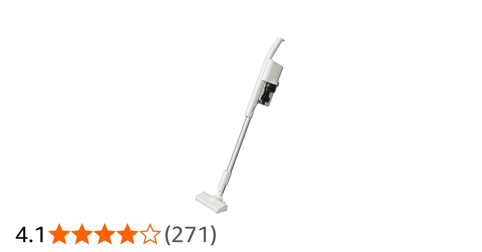 Amazon.co.jp: パナソニック 掃除機 コードレス スティック MC-SB34J-C