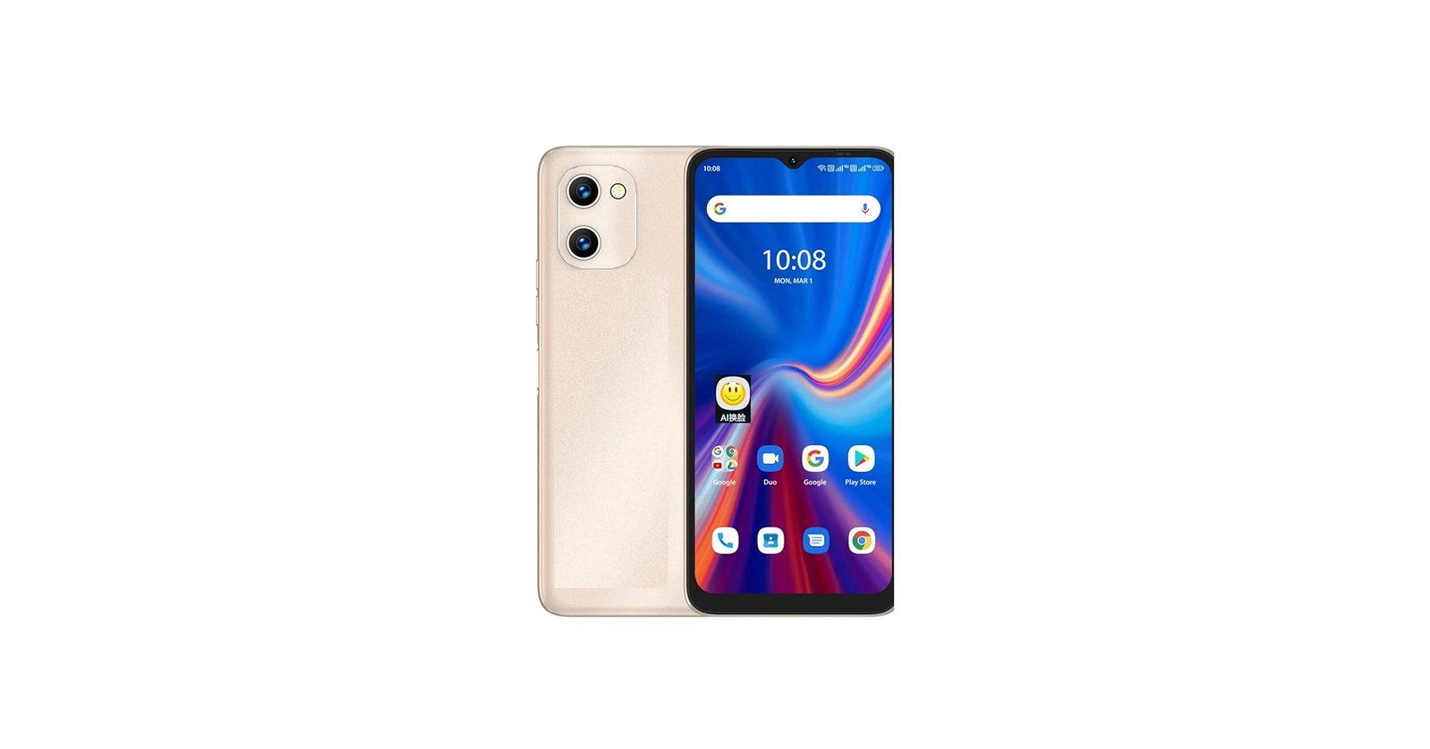 Amazon | スマートフォン本体 Android 12 Go 3GB+32GB（256GB拡張可能