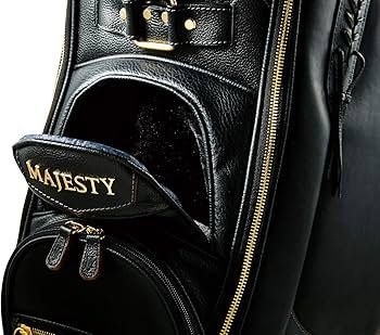 Amazon | マルマン(MARUMAN) キャディーバッグ MAJESTY キャディバッグ