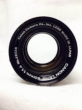 Amazon | Canon 50mm 1:1.4 f1.4 ライカ Lマウント | カメラ用交換