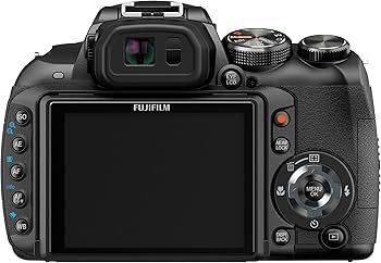 Amazon | FUJIFILM デジタルカメラ FinePix HS10 ブラック FX-HS10