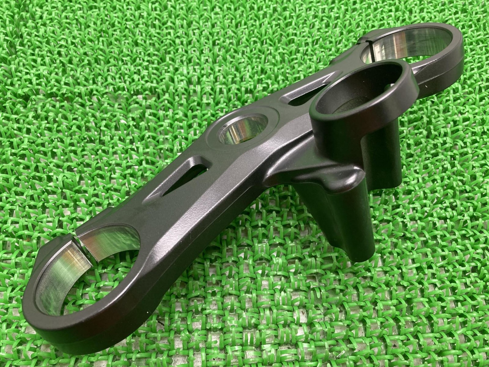 Amazon | ZX-10R トップブリッジ K1001 カワサキ 純正 新品 バイク