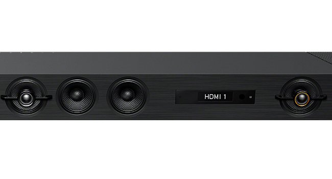 Amazon.com: Sony ST5000 7.1.2ch 800W Dolby Atmos Soundbar with