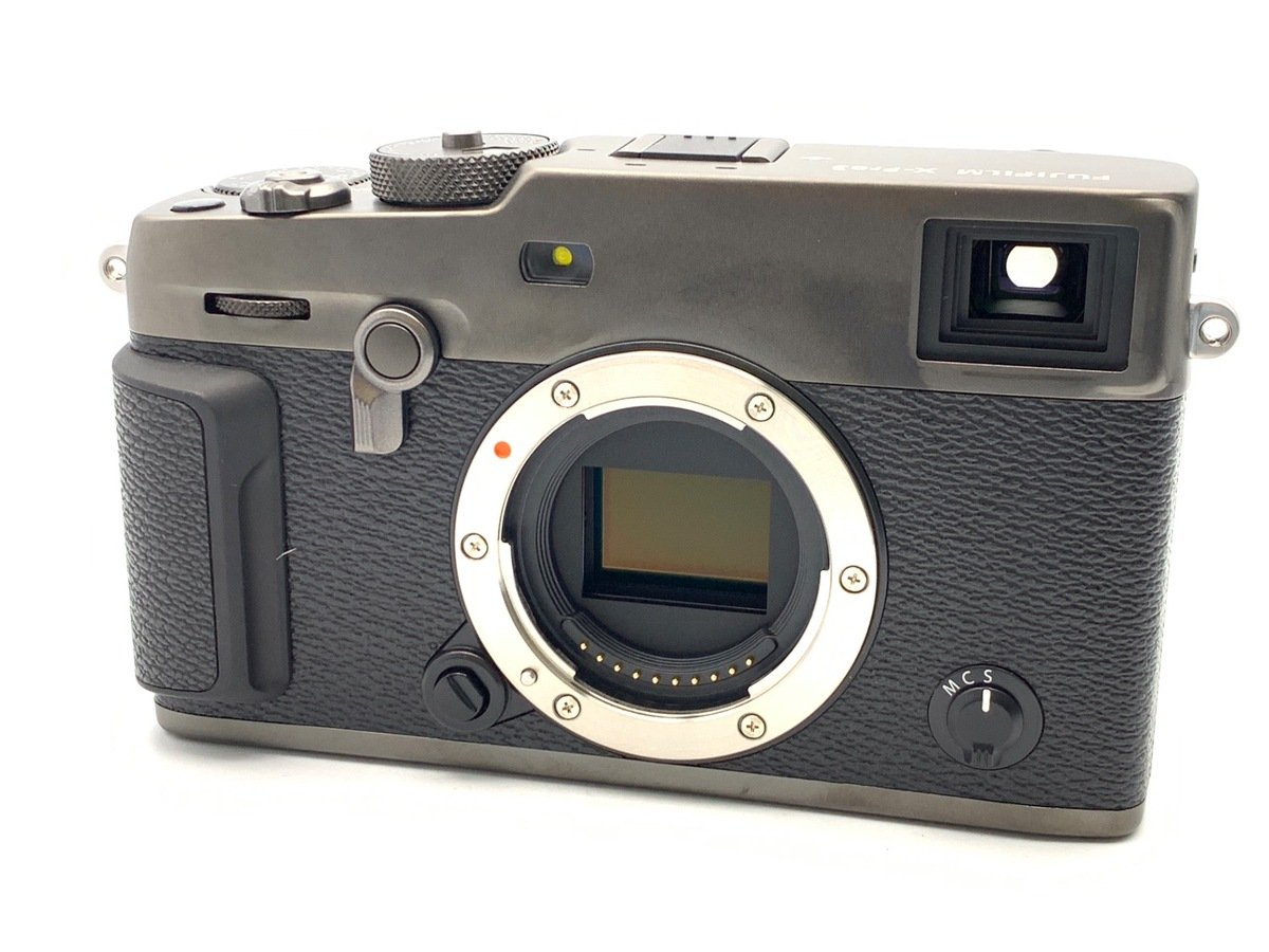 価格.com - 富士フイルム FUJIFILM X-Pro3 ボディ 価格比較