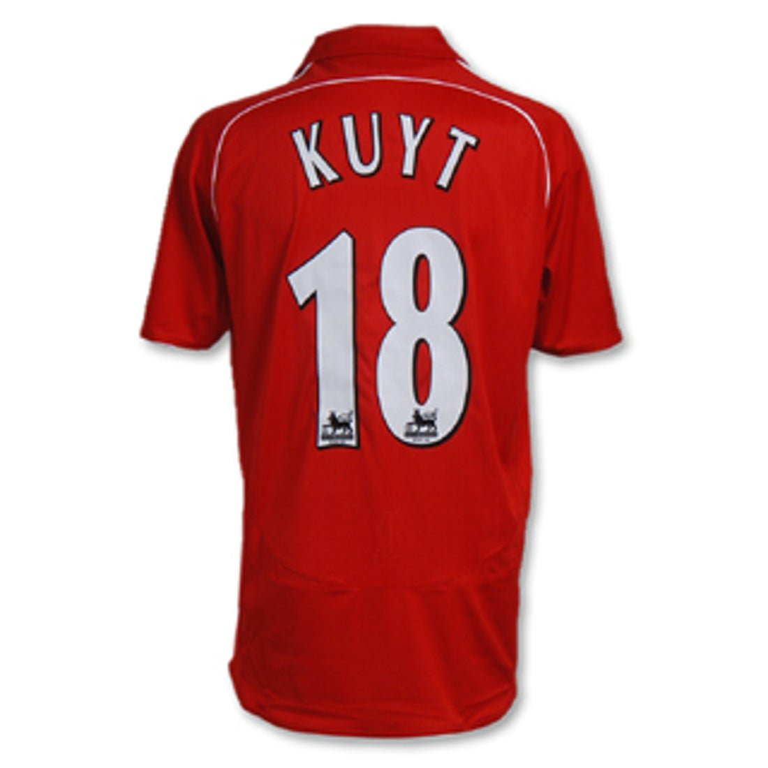 adidas リバプール 06/07 ユニフォーム ホーム 半袖【プレミアリーグ