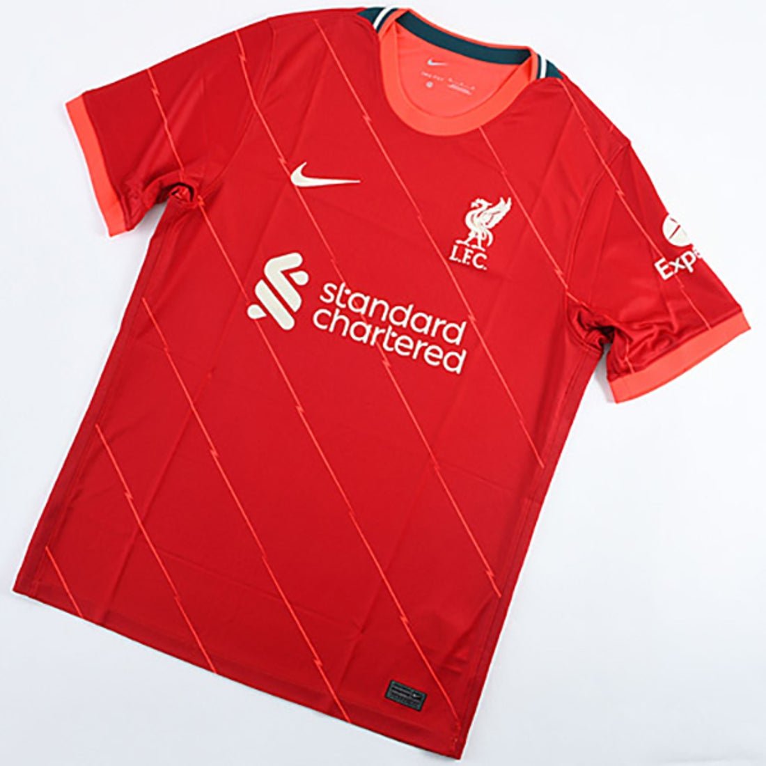 NIKE リバプール 21/22 ユニフォーム ホーム 半袖 レプリカ DB2560 688