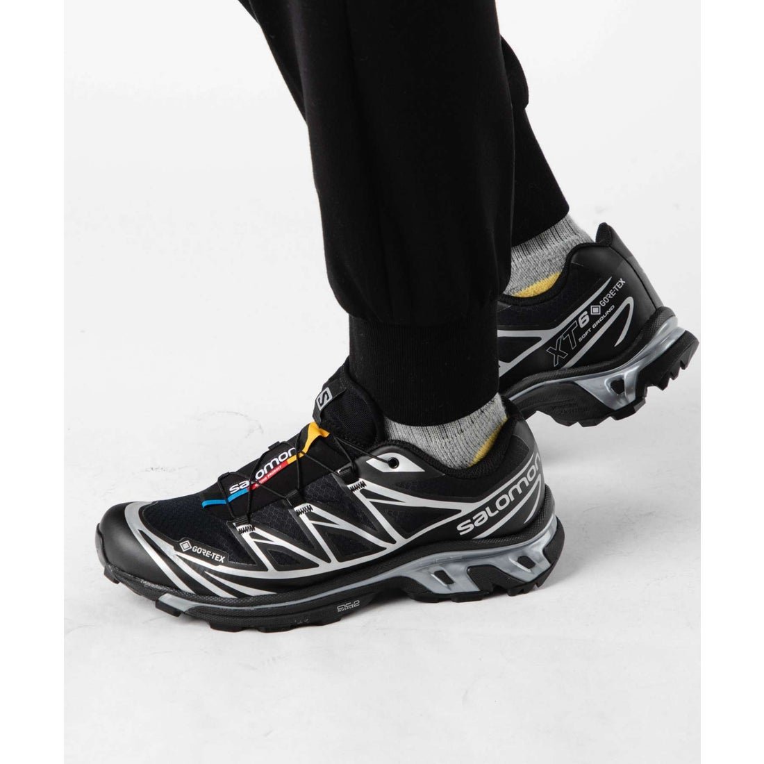 サロモン SALOMON L41663500 スニーカー メンズ シューズ XT-6 GORE