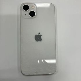 iPhone 13 ホワイト 中古 25,400円 | ネット最安値の価格比較 プライス