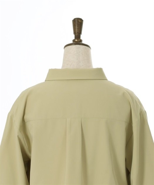 フラシデザインシャツ | axes femme online shop -outlet-