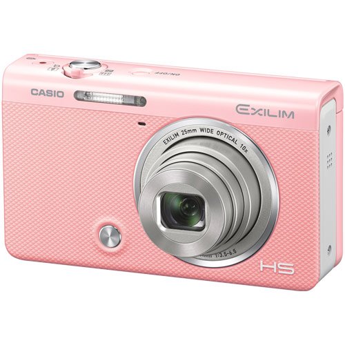 カシオ EXILIM EX-ZR70PK ピンク | コンパクトデジタルカメラ