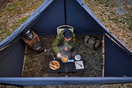 HORUS SOLO T/C ST-810CT - SOTO｜ソト