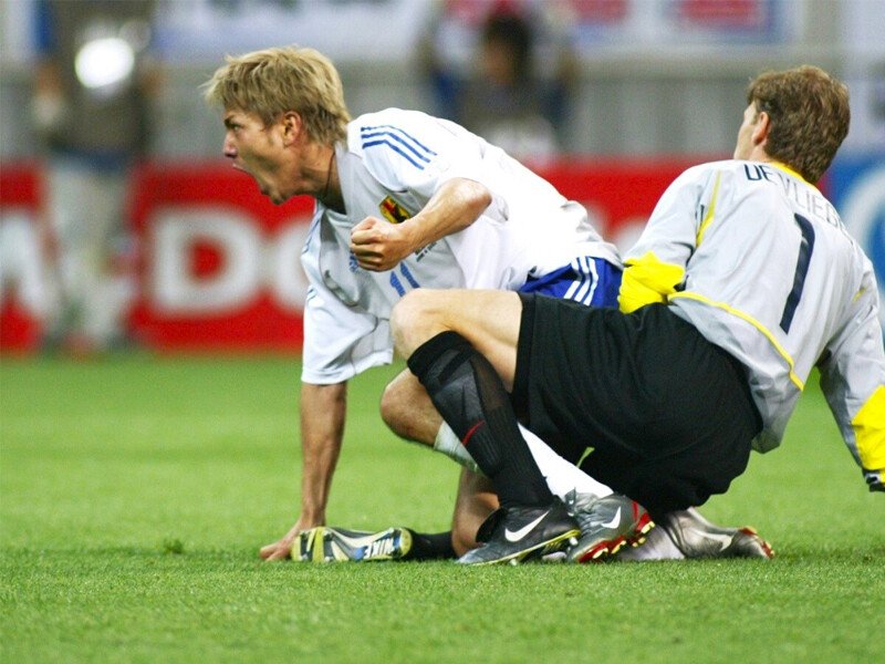 日韓W杯から20年】熱狂の2002年ワールドカップ。日本の4試合は