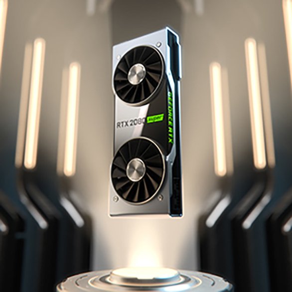GeForce RTX 2060 SUPER VENTUS GP OC