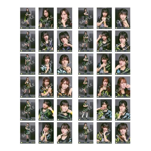 商品詳細ページ | ≒JOY OFFICIAL SHOP | 生写真セット